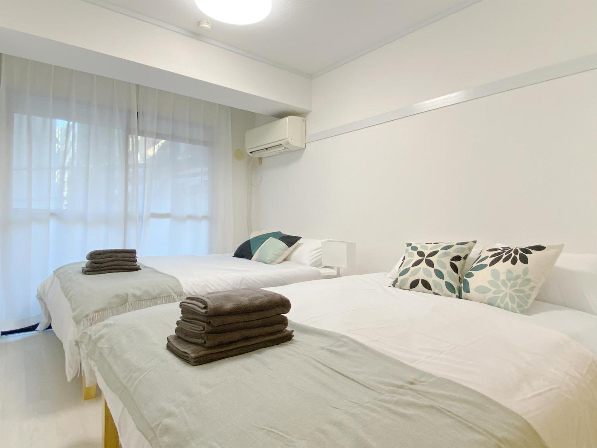 The Maison Brun Apartment Präfektur Tokio